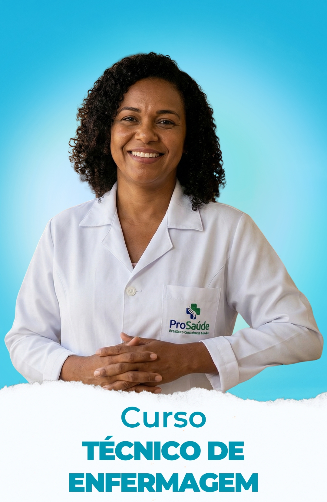 Curso Técnico de Enfermagem