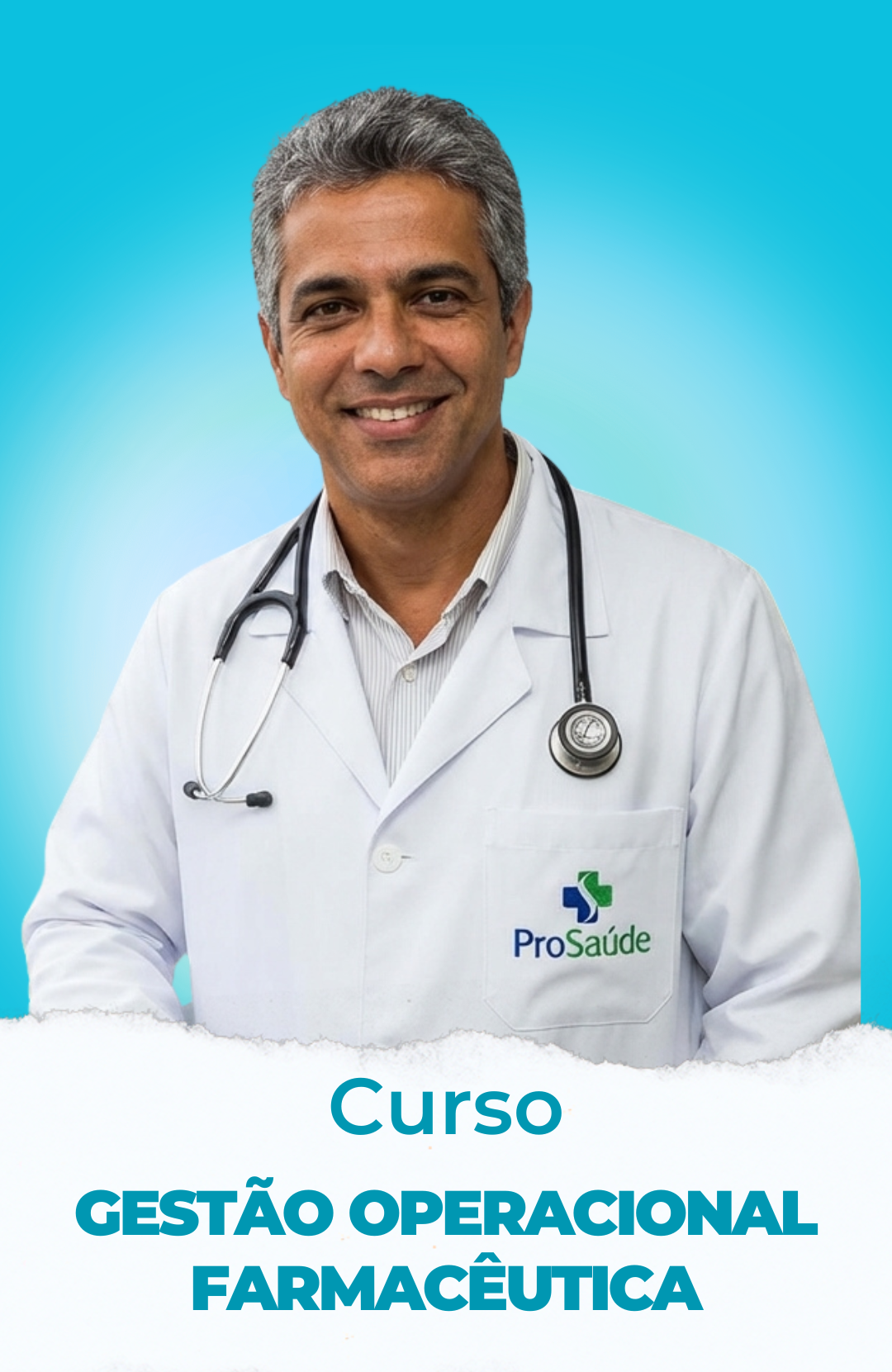 Gestão Operacional Farmacêutica